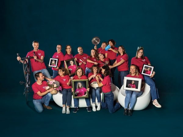 Dessinons des sourires