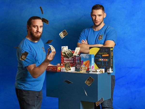 La compagnie des joueurs