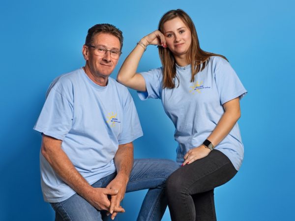 Franck, un Rayon de Soleil